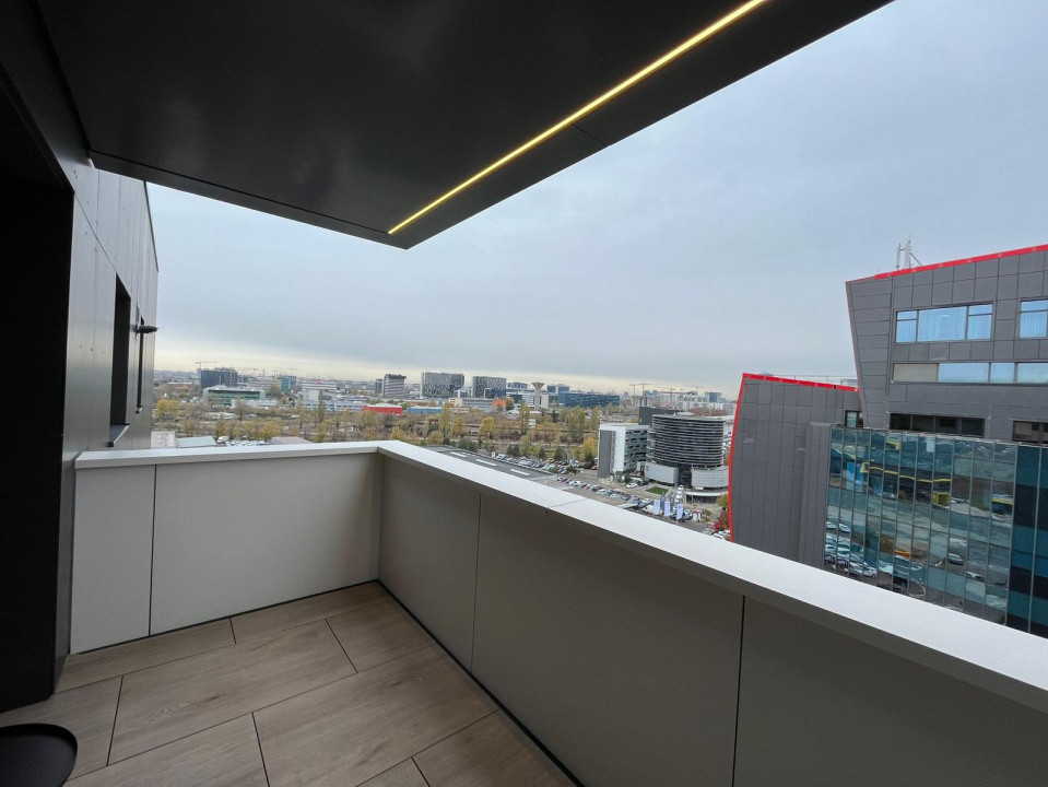 de inchiriat apartament 2 camere Cortina North