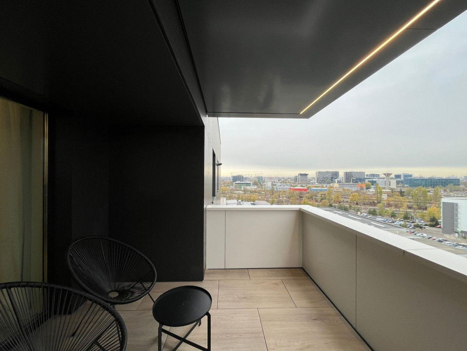 de inchiriat apartament 2 camere Cortina North