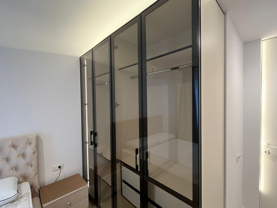 de inchiriat apartament 2 camere Cortina North