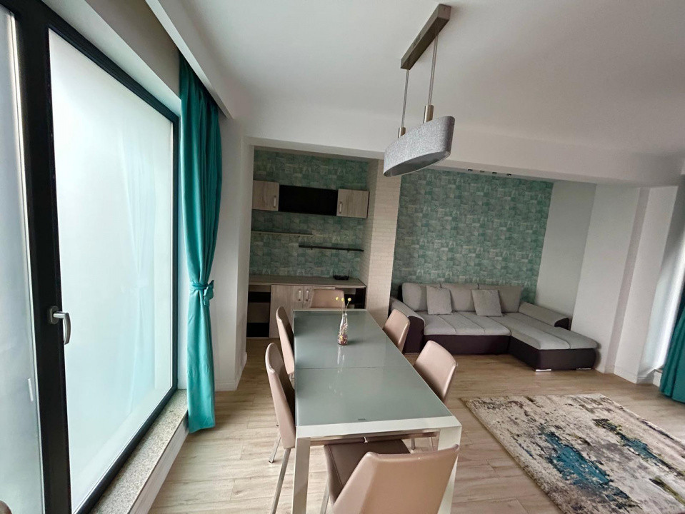 Penthouse Duplex 3 camere | Floreasca – Herăstrău 