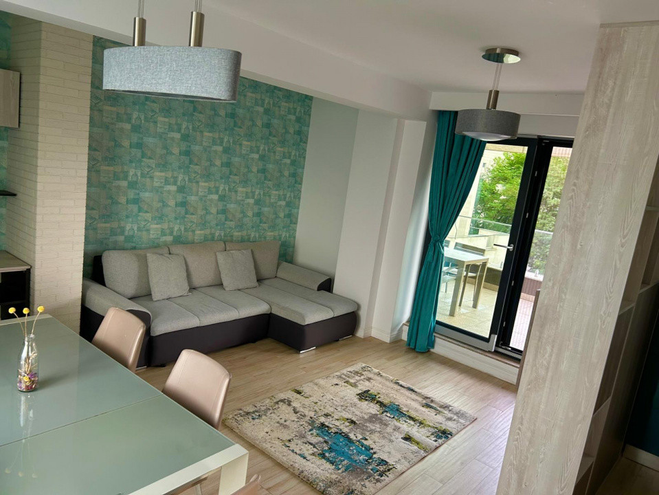 Penthouse Duplex 3 camere | Floreasca – Herăstrău 