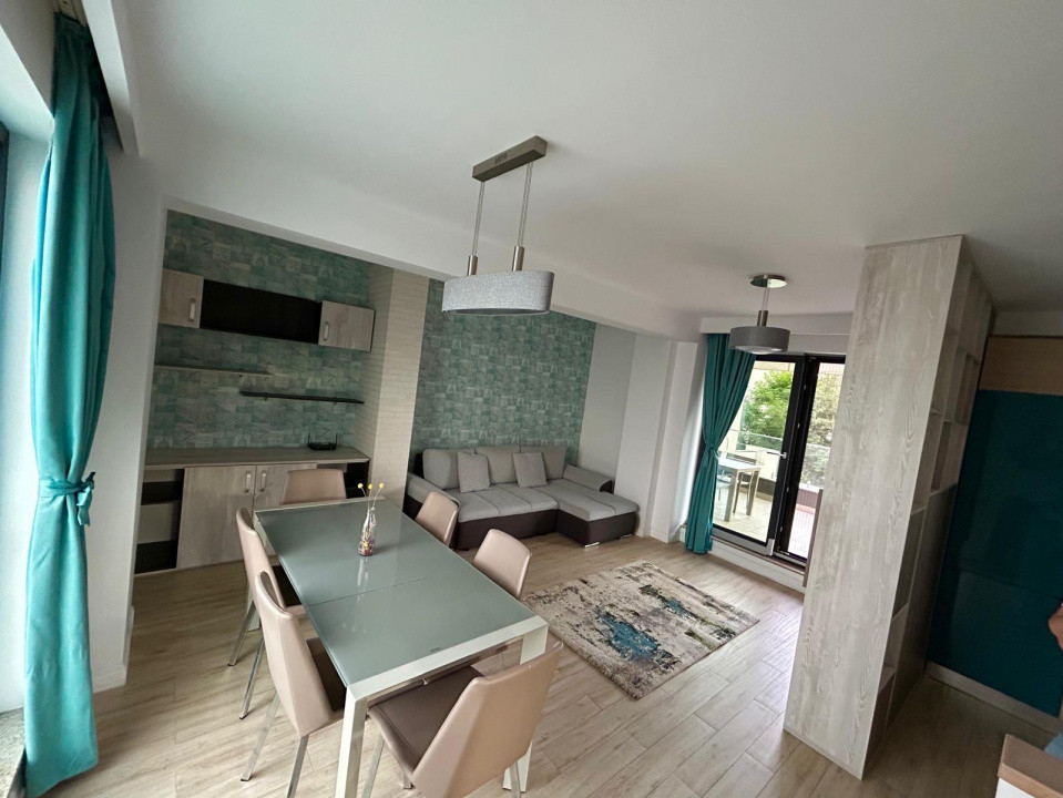 Penthouse Duplex 3 camere | Floreasca – Herăstrău 