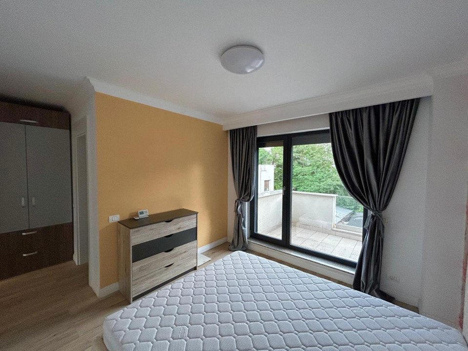 Penthouse Duplex 3 camere | Floreasca – Herăstrău 