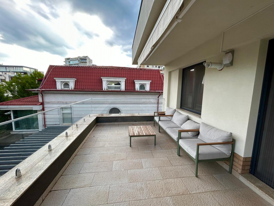 Penthouse Duplex 3 camere | Floreasca – Herăstrău 