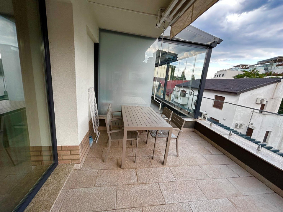 Penthouse Duplex 3 camere | Floreasca – Herăstrău 