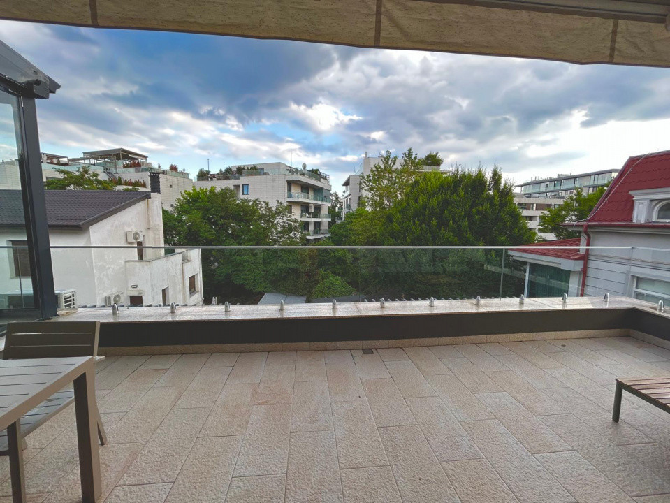 Penthouse Duplex 3 camere | Floreasca – Herăstrău 