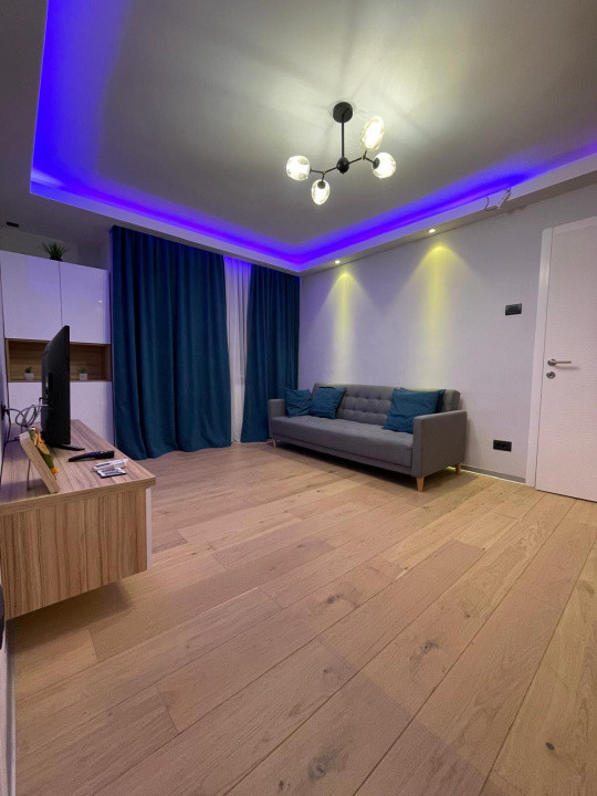 De inchiriat apartament cu 2 camere modern