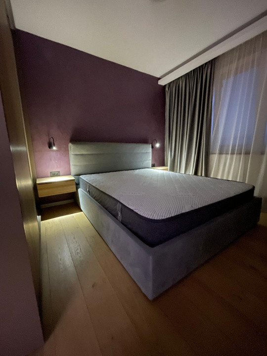 De inchiriat apartament cu 2 camere modern