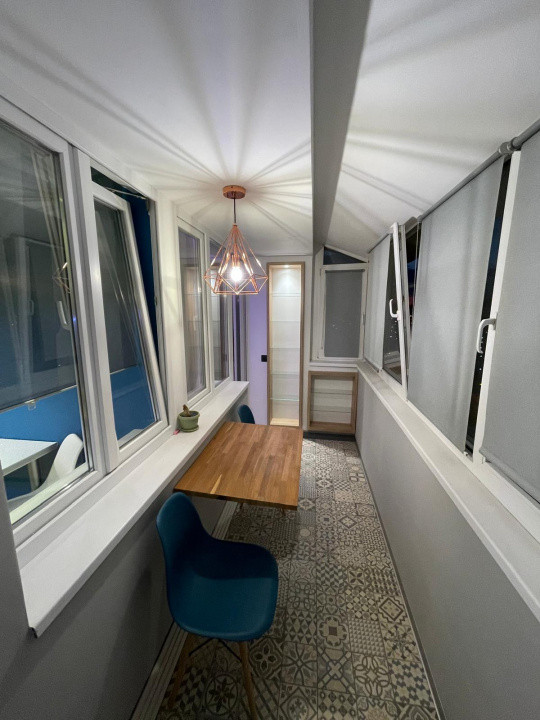 De inchiriat apartament cu 2 camere modern