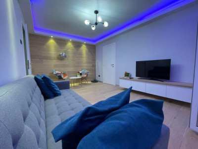 De inchiriat apartament cu 2 camere modern