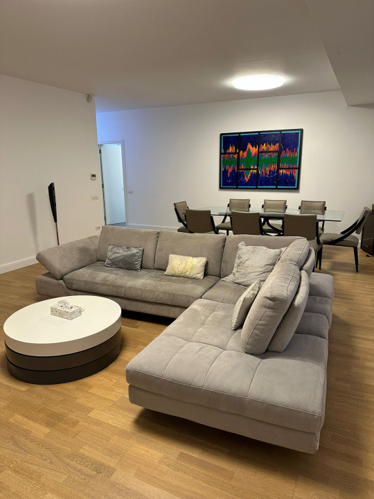 Apartament 5 camere de închiriat – Băneasa, Șomeșul Rece