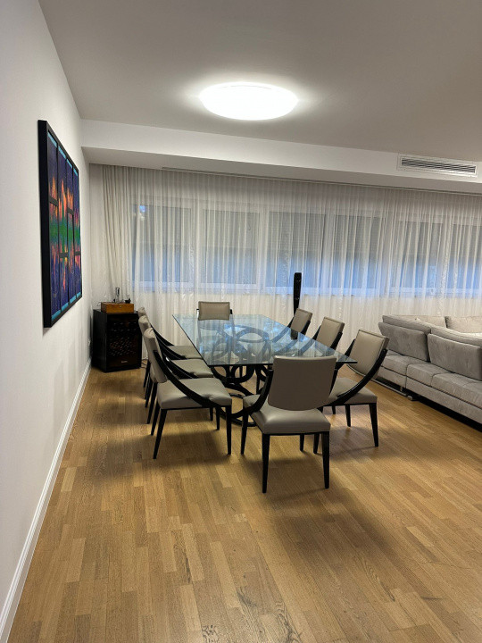 Apartament 5 camere de închiriat – Băneasa, Șomeșul Rece