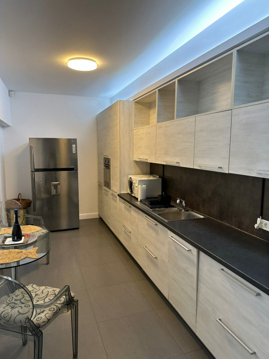 Apartament 5 camere de închiriat – Băneasa, Șomeșul Rece