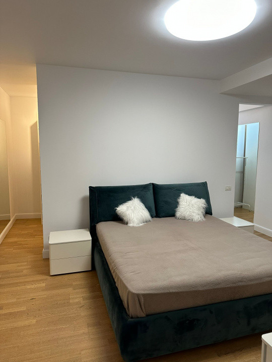 Apartament 5 camere de închiriat – Băneasa, Șomeșul Rece