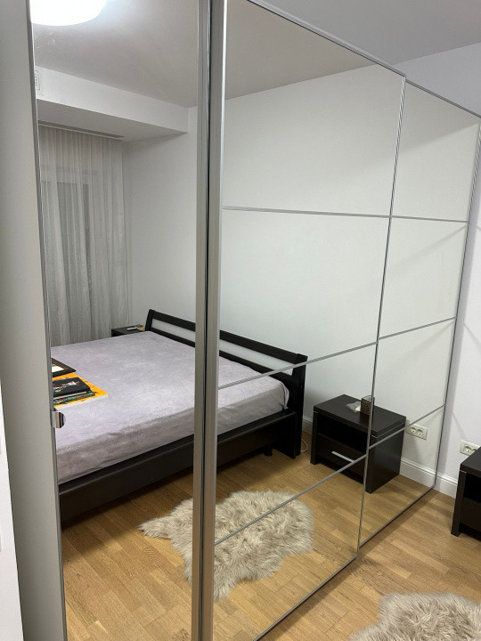 Apartament 5 camere de închiriat – Băneasa, Șomeșul Rece