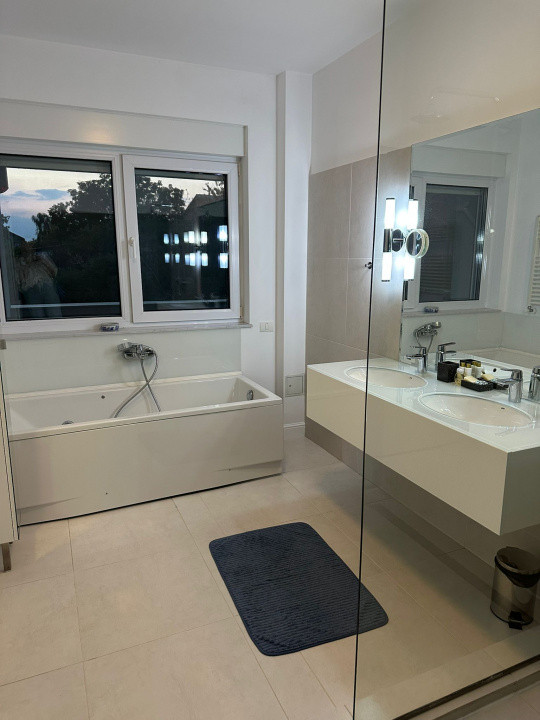 Apartament 5 camere de închiriat – Băneasa, Șomeșul Rece