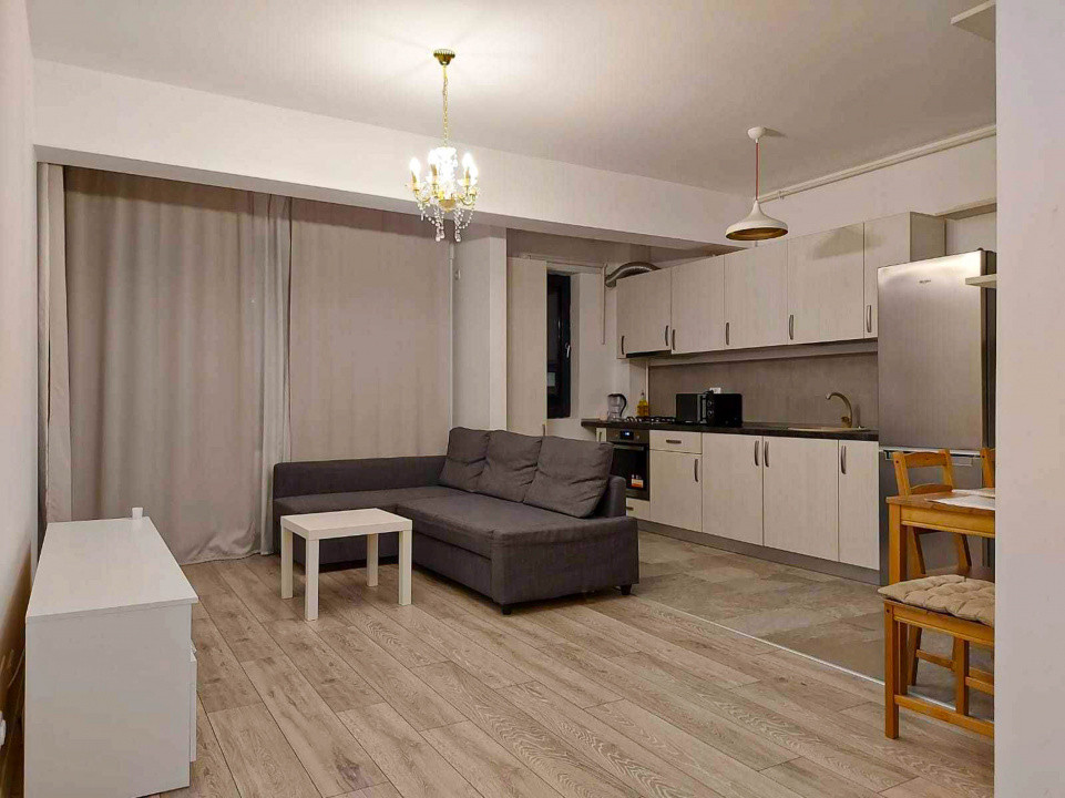 Apartament 2 camere | Pipera | Etaj 1 | Centrala proprie