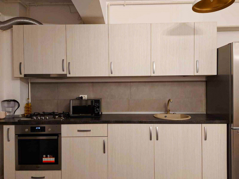 Apartament 2 camere | Pipera | Etaj 1 | Centrala proprie