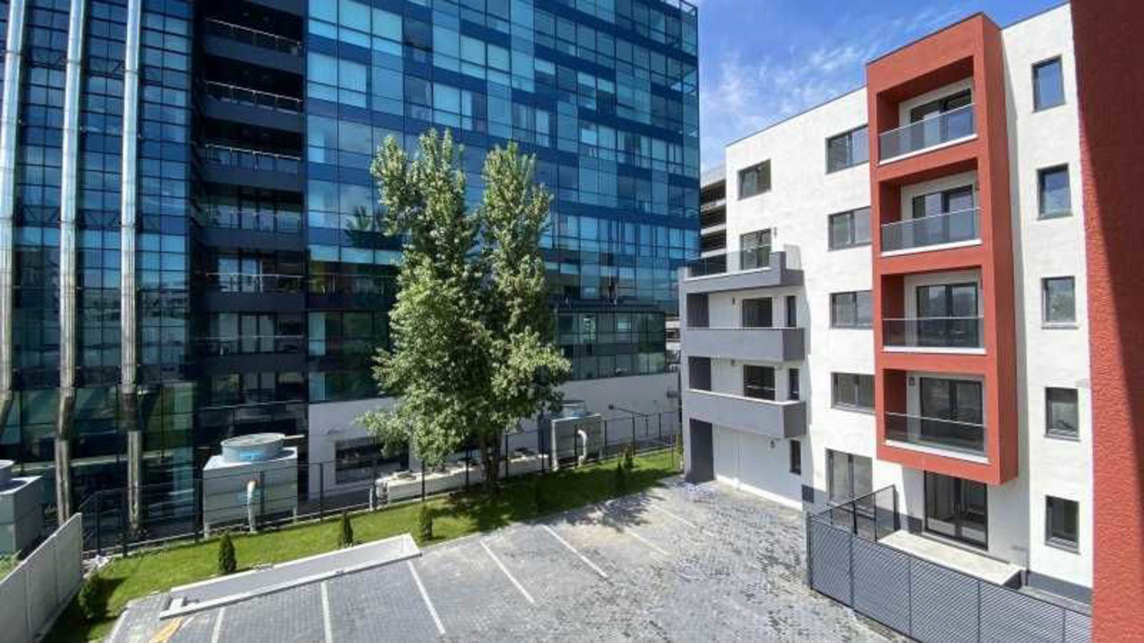 Apartament 2 camere | Pipera | Etaj 1 | Centrala proprie