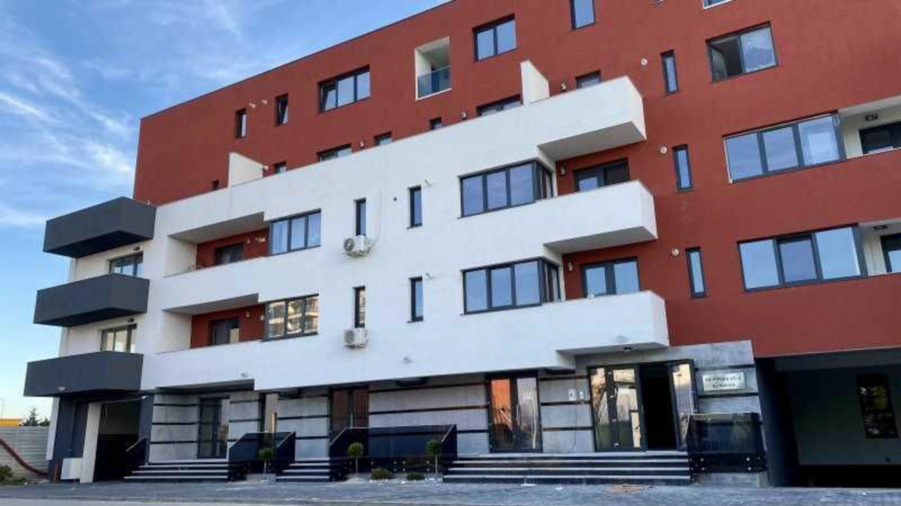 Apartament 2 camere | Pipera | Etaj 1 | Centrala proprie