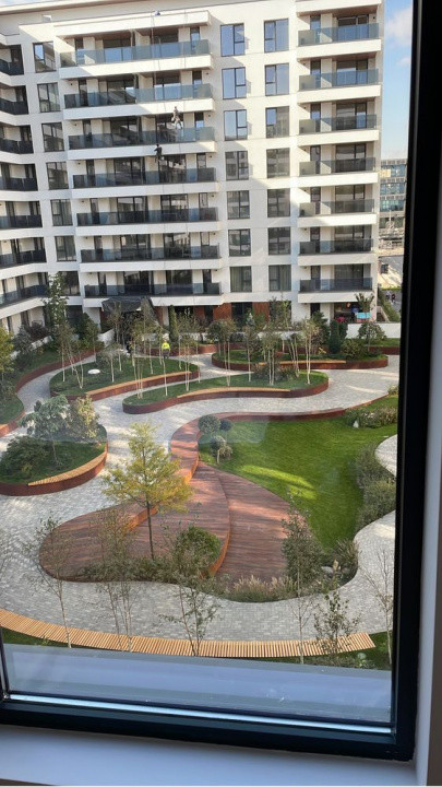 Inchiriere apaament 2 camere 65 mp | Nusco City | Parcare subterana inclusa