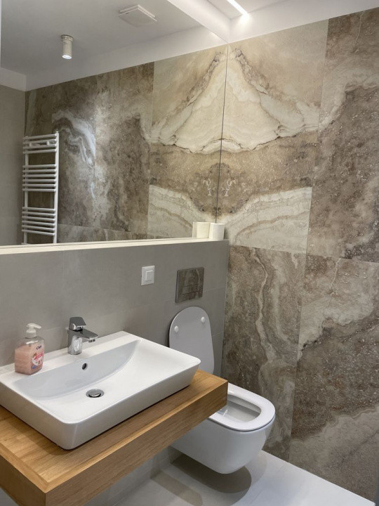 Inchiriere apaament 2 camere 65 mp | Nusco City | Parcare subterana inclusa