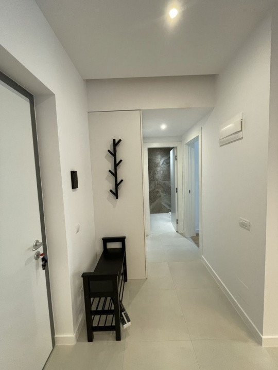 Inchiriere apaament 2 camere 65 mp | Nusco City | Parcare subterana inclusa