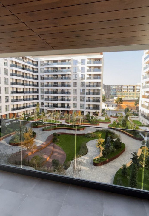 Inchiriere apaament 2 camere 65 mp | Nusco City | Parcare subterana inclusa