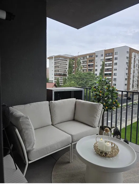 de inchiriat apartament 2 camere in Estoria City Pallady