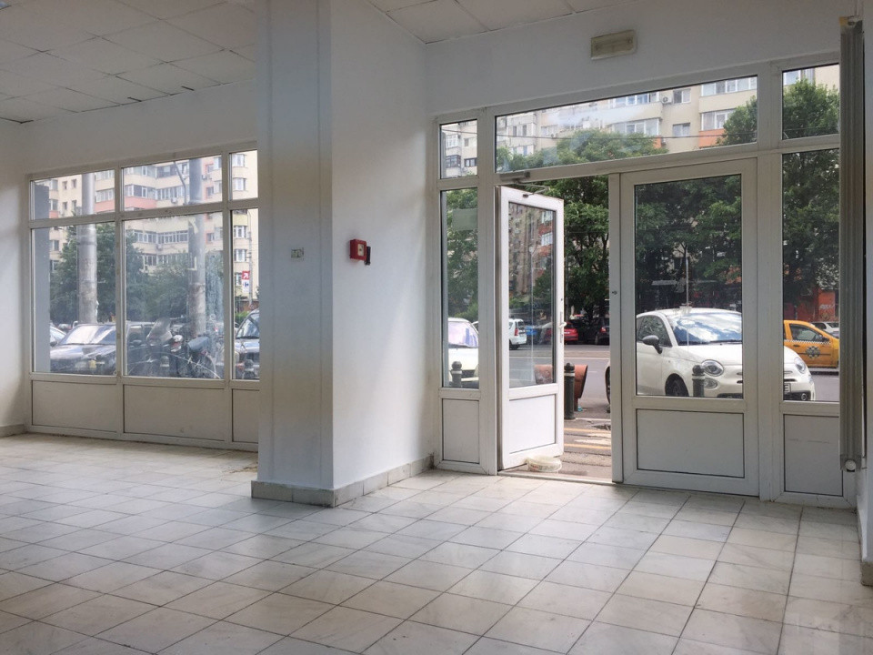 de inchiriat spatiu comercial soseaua Stefan cel Mare