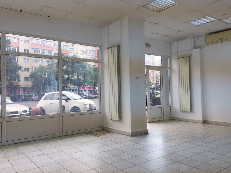 de inchiriat spatiu comercial soseaua Stefan cel Mare