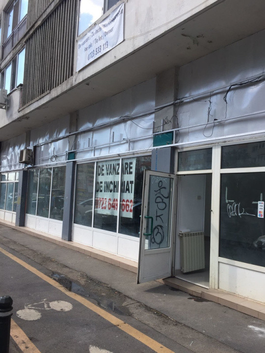 de inchiriat spatiu comercial soseaua Stefan cel Mare