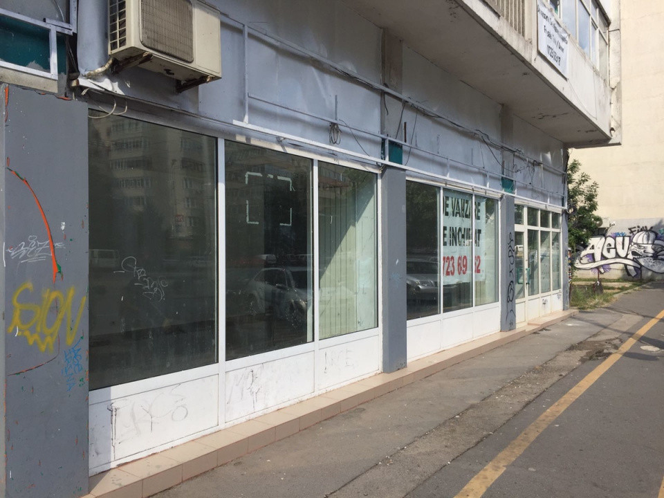 de inchiriat spatiu comercial soseaua Stefan cel Mare