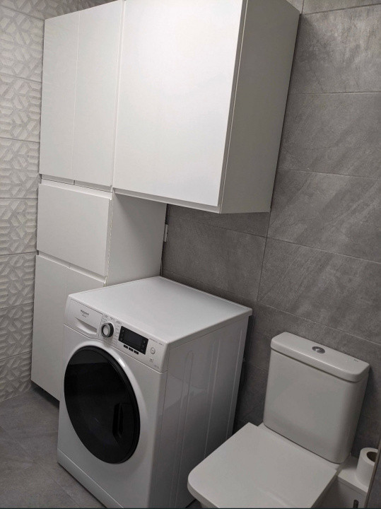 de inchiriat apartament decomandat cu 3 camere  in Baneasa 