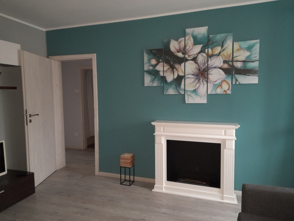 Închiriere apartament 3 camere – Vedere la Parcul Circului, Lacul Tei