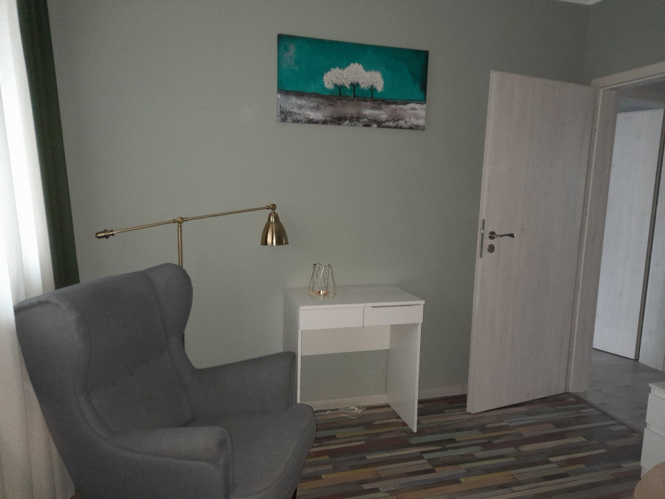 Închiriere apartament 3 camere – Vedere la Parcul Circului, Lacul Tei