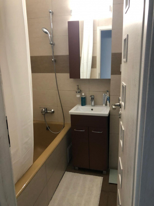 Închiriere apartament 3 camere – Vedere la Parcul Circului, Lacul Tei