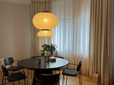 Spatiu 75 mp Floreasca – parter vila, centrala proprie