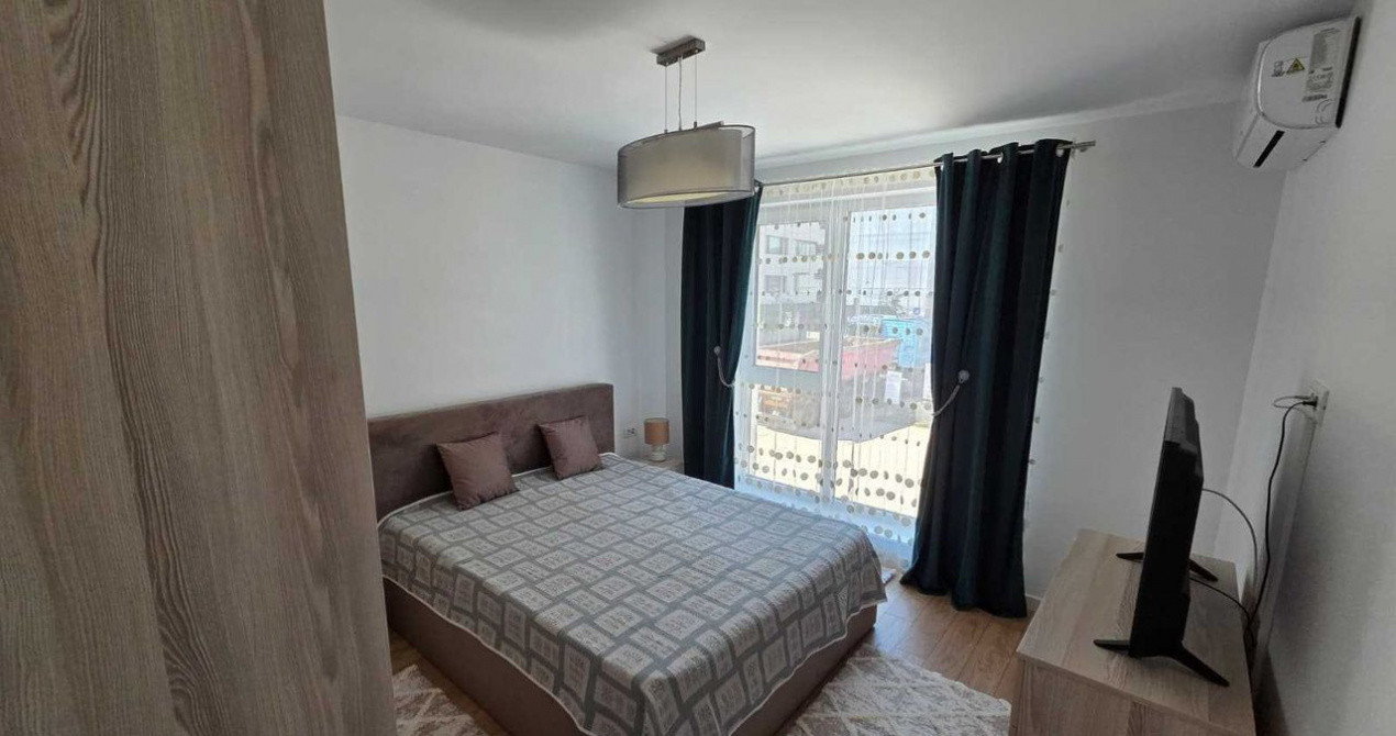 Apartament 3 camere de închiriat | MTM Sky Residence – OMV Pipera - 72 mp