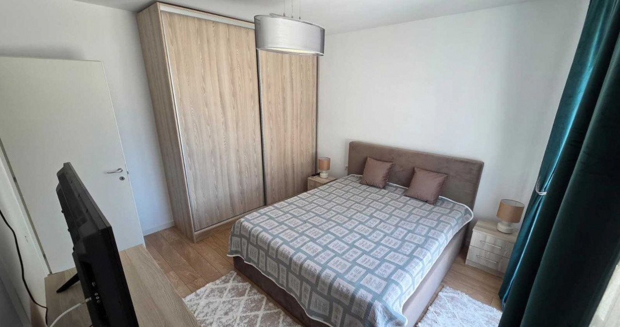 Apartament 3 camere de închiriat | MTM Sky Residence – OMV Pipera - 72 mp