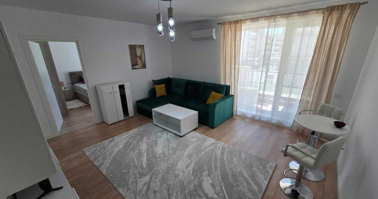 Apartament 3 camere de închiriat | MTM Sky Residence – OMV Pipera - 72 mp