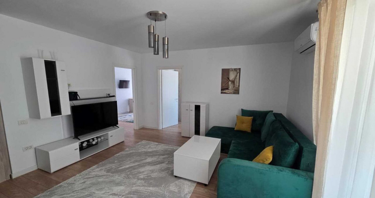 Apartament 3 camere de închiriat | MTM Sky Residence – OMV Pipera - 72 mp