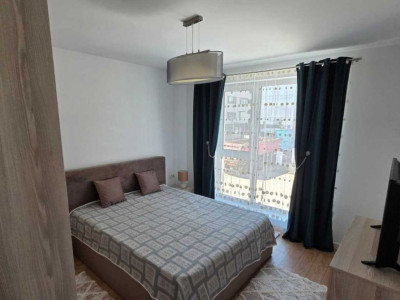 Apartament 3 camere de închiriat | MTM Sky Residence – OMV Pipera - 72 mp