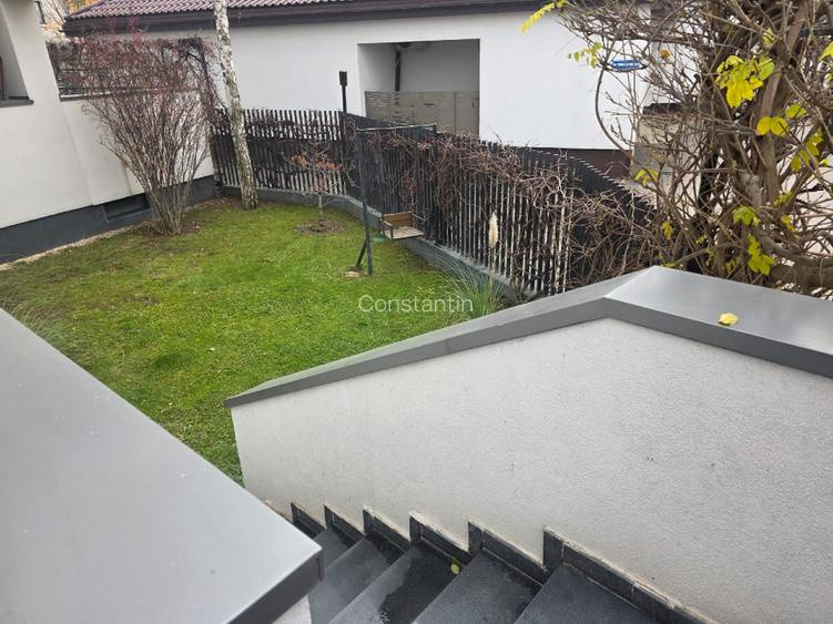 Inchiriere apartament 3 camere Zona Nord – terasa, gradina, parcare