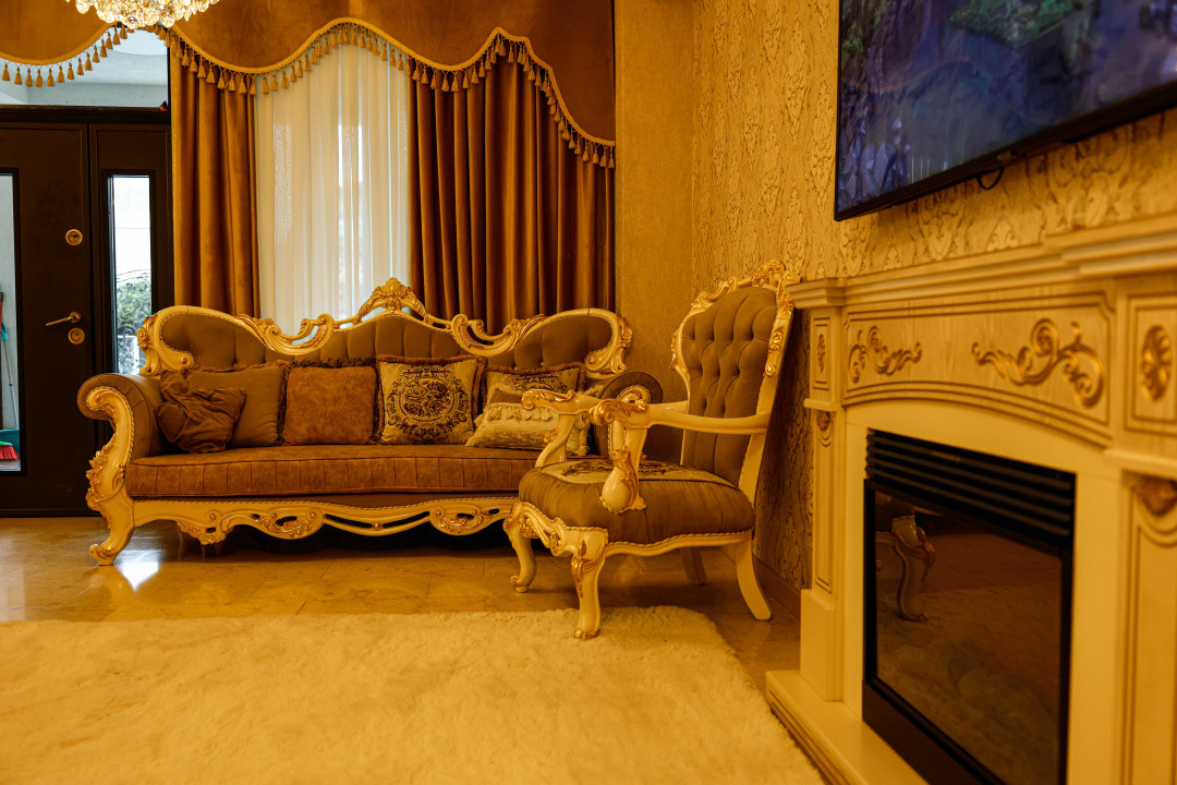 Casa Individuala | 6 camere | Curte | Aviatiei 