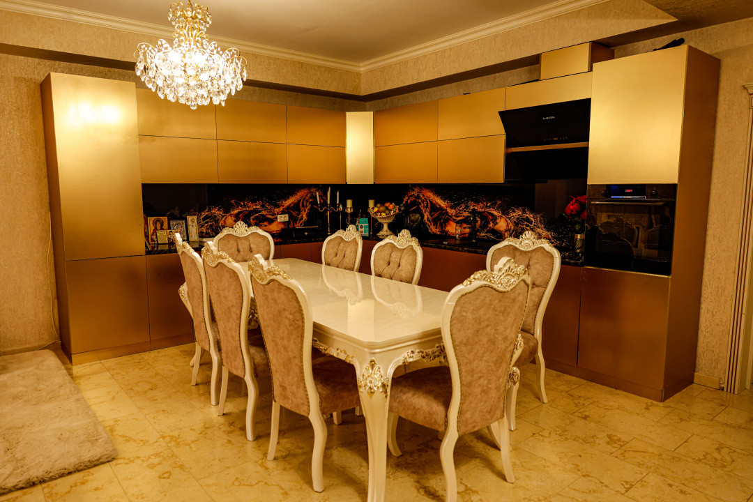 Casa Individuala | 6 camere | Curte | Aviatiei 