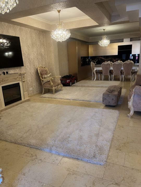 Casa Individuala | 6 camere | Curte  I metrou I Promenada Mall I Aviatiei