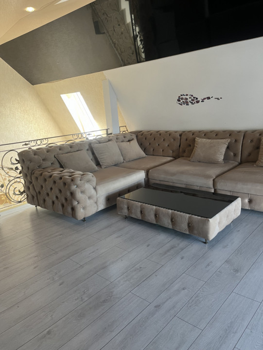 Casa Individuala | 6 camere | Curte  I metrou I Promenada Mall I Aviatiei