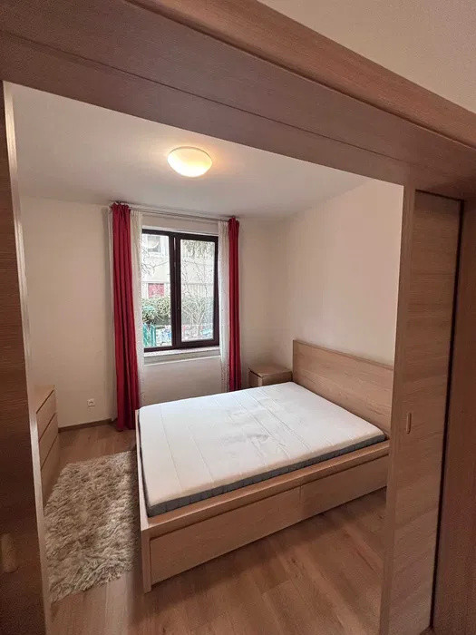 de inchiriat apartament decomandat cu 2 camere  in Dorobanti 