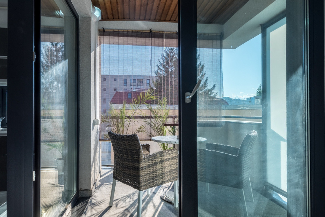 de inchiriat apartament cu 2 camere in zona Domenii 